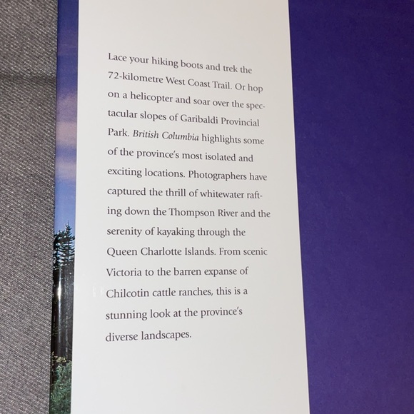 Vintage British Columbia by Tanya Lloyd.  1973 Hardcover. - Picture 3 of 10